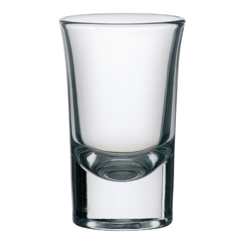  HorecaTraders Schnapsgläser | 3cl | 12 Stück 