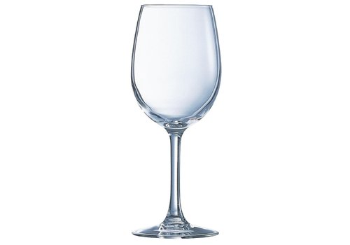  HorecaTraders Verres à vin | 25 cl | 24 pièces 