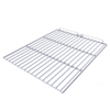 HorecaTraders Grid with rilsan coating | 2/1GN | 650 x 530 x 50mm