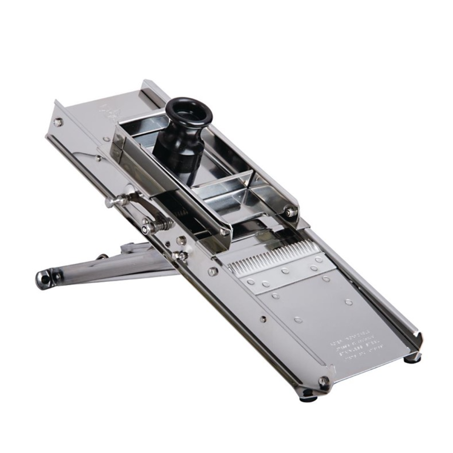 protection de la source pour mandoline