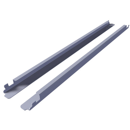  HorecaTraders Guides droite et gauche armoire 700-1400 litres 