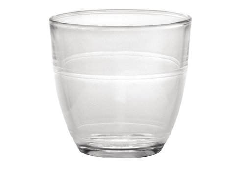  HorecaTraders Trinkgläser | 22 cl | 6 Stück 
