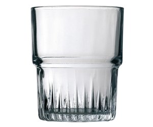 residu Dierbare Fantastisch Stapelbare Glazen | 20cl | 6 stuks - Horeca Traders