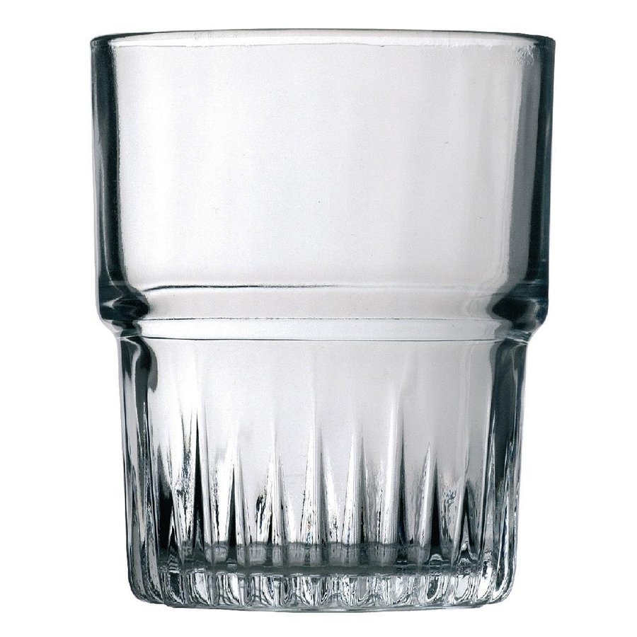 Verres empilables | 20cl | 6 pièces