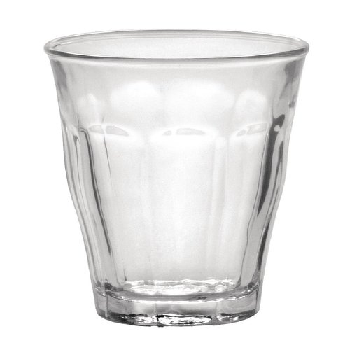  HorecaTraders Trinkgläser | 13cl | 6 Stück 