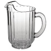 HorecaTraders pouring jug | 1.4L | 2.52kg | 20(h)x11.7(Ø)cm