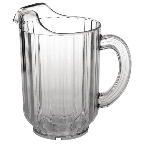  HorecaTraders pouring jug | 1.4L | 2.52kg | 20(h)x11.7(Ø)cm 