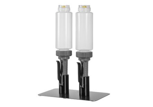  Bereila FIFO Soßenspender | 2er-Set | Inhalt 592ml 