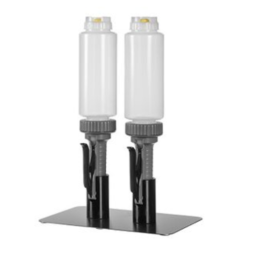 Bereila Distributeur de sauce FIFO | ensemble de 2 | contenu 592 ml 
