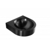 HorecaTraders Mini wandwastafel | RVS | dikte 1,5mm