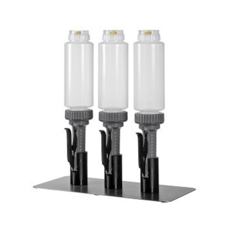 FIFO Sauce dispenser | set of 3 | capacity 592ml