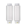 Bereila FiFo Lose Soßenflaschen | 710 ml | 6 Stück