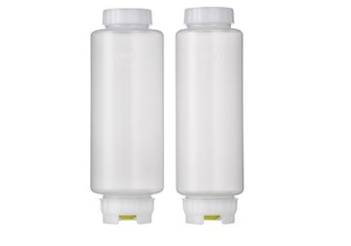  Bereila Bouteilles de sauce en vrac FiFo | 710 ml | 6 pièces 