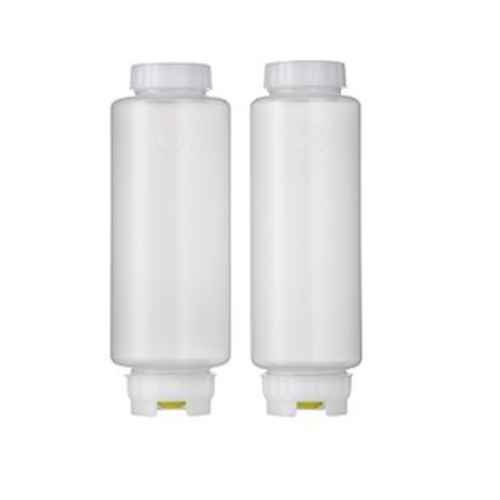  Bereila FiFo Lose Soßenflaschen | 710 ml | 6 Stück 