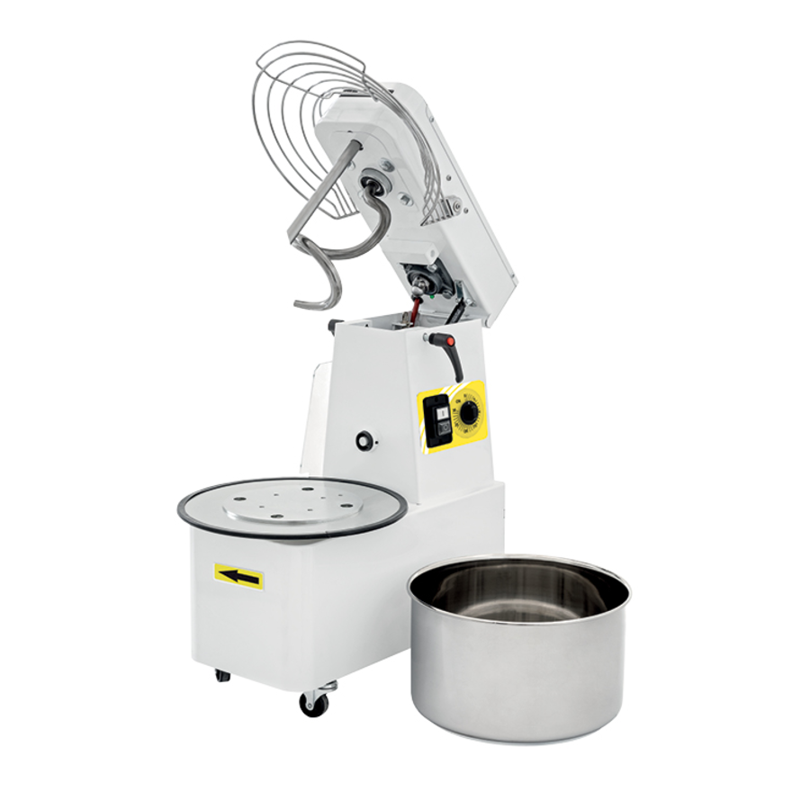 Spiral blender | 10 litres | removable bowl and tilting head