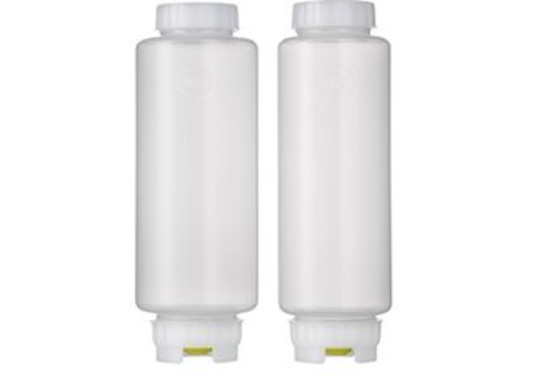 Bereila Bouteilles de sauce en vrac FiFo | 592 ml | 12 pièces 