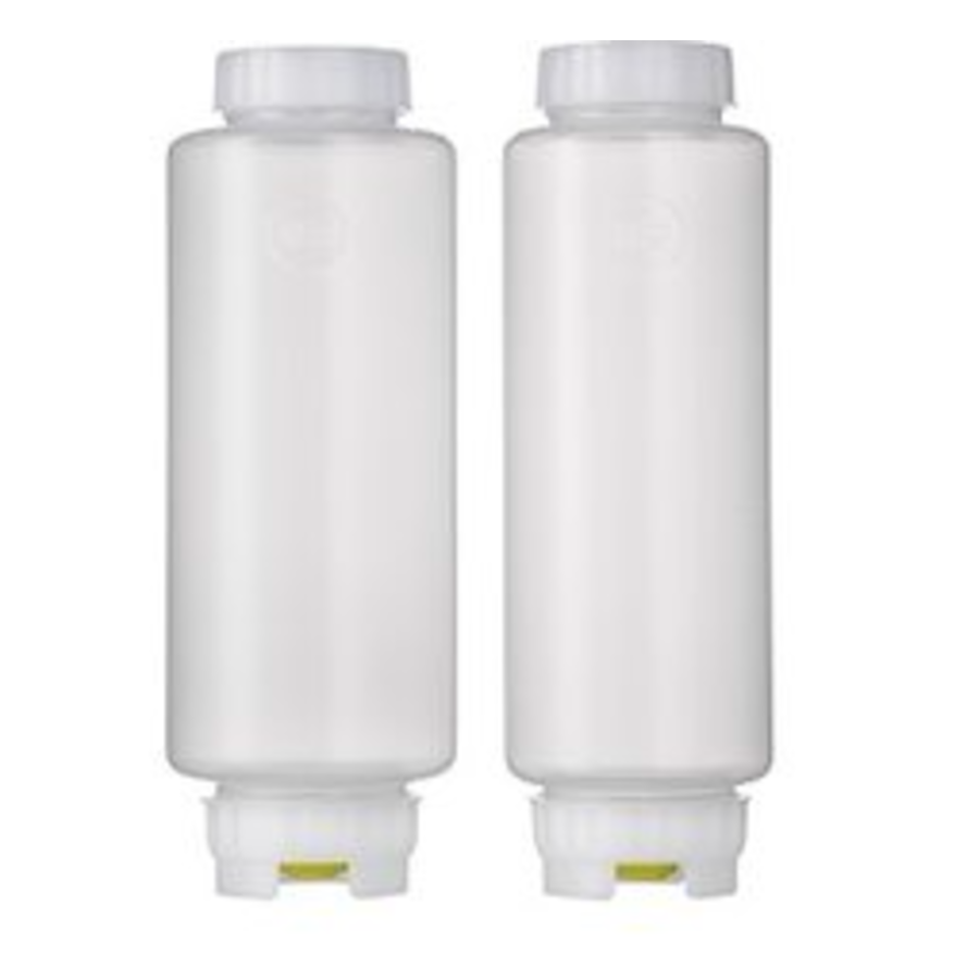 Bouteilles de sauce en vrac FiFo | 592 ml | 12 pièces