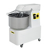 HorecaTraders  Spiral mixer | 1L | fixed bowl and head | 26x50x50cm
