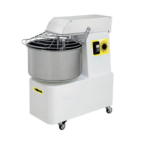  HorecaTraders Spiralmischer | 22 Liter | 62 KG 