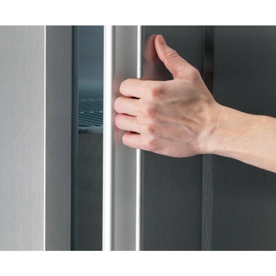 Congélateur compact | haut | blanc | 346L