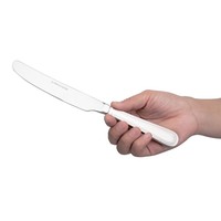 Couteaux de table en perles | 12 pièces