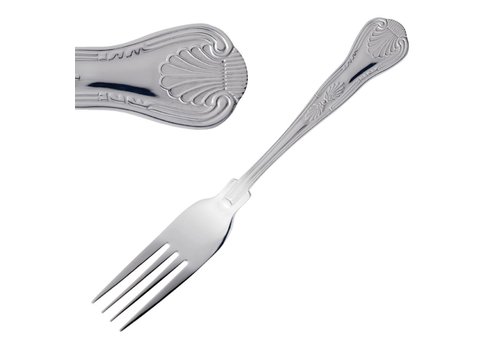  Olympia Kings Table Forks | 12 pieces 