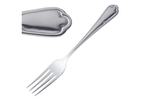  Olympia Dubarry table forks | 12 pieces 