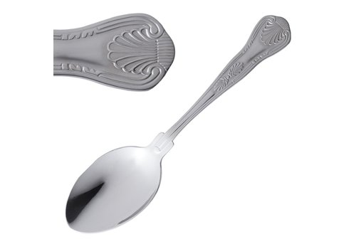  Olympia Cuillères de table des rois | 12 pièces 