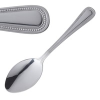 Cuillères de table en perles | 12 pièces