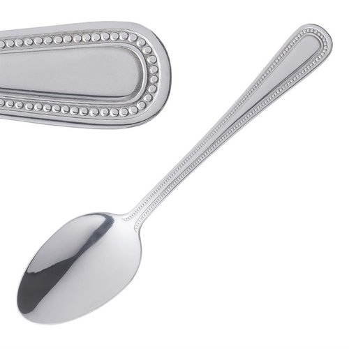  Olympia Cuillères à dessert en perles | 12 pièces 