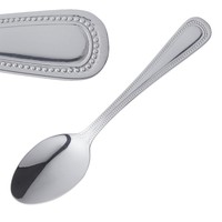 Bead Pudding Spoons | 12 pieces