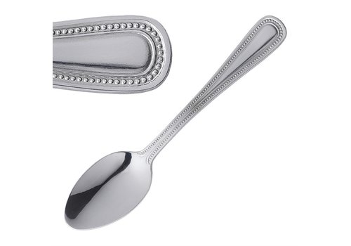  Olympia Bead Teaspoons | 12 pieces 