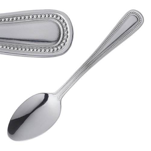  Olympia Bead Teaspoons | 12 pieces 