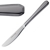 Olympia Monaco table knives | stainless steel | 21.7cm | 12 pieces