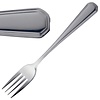 Olympia Monaco table forks | stainless steel | 18.7cm | 12 pieces