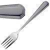 Olympia Monaco tafelvorken | RVS | 18,7cm | 12 stuks