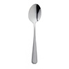 Olympia Monaco dessert spoons | stainless steel | 19cm | 12 pieces