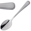 Monaco pudding spoons | stainless steel | 13cm | 12 pieces