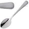 Olympia Monaco puddinglepels | RVS | 13cm | 12 stuks