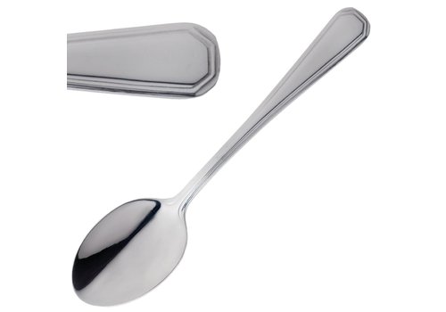  Olympia Monaco pudding spoons | stainless steel | 13cm | 12 pieces 