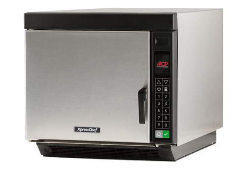  XpressChef High speed combi microwave JET514V | stainless steel | 489mm x 676mm x 460mm 