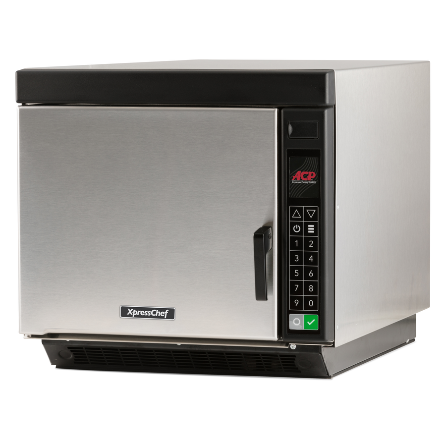 High speed combi microwave | stainless steel | 489mm x 676mm x 460mm