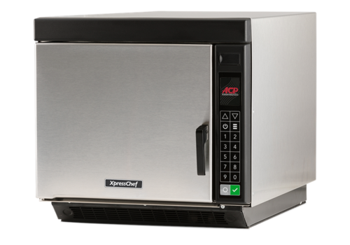  XpressChef Micro-ondes combiné haute vitesse JET514 | 230V | 34 litres 