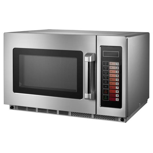  HorecaTraders Microwave | 1800W | 34Litre 