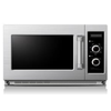 HorecaTraders Mikrowelle | 1800W | 34Liter