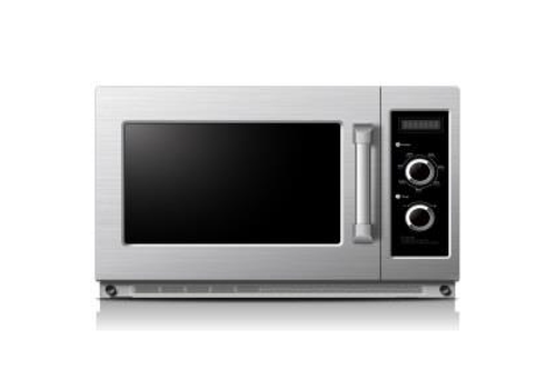  HorecaTraders Microwave | 1800W | 34Litre 