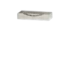 HorecaTraders Bac de récupération + grille pour MT200W | MT200Wp| MT202W