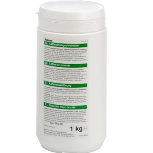 HorecaTraders Animo coffee stain remover | 1kg | 100 sachets   HorecaTraders Animo coffee stain remover | 1kg | 100 sachets
