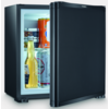 Minibar fridge RH 418NTE | 42wx42hx35d| black