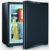 Minibar koelkast RH 418NTE | 42bx42hx35d| zwart